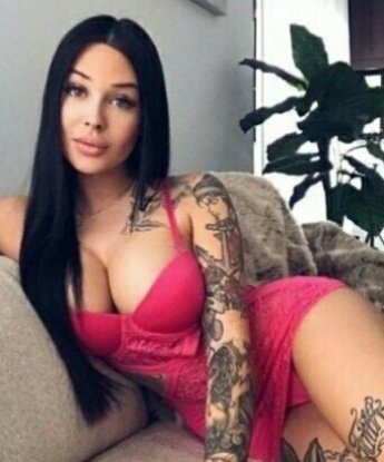 Проститутка Арина